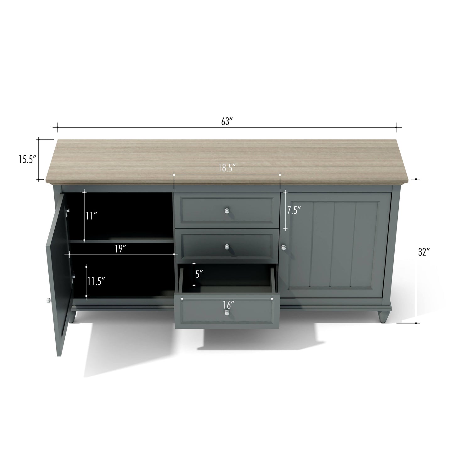 Chenon Sideboard