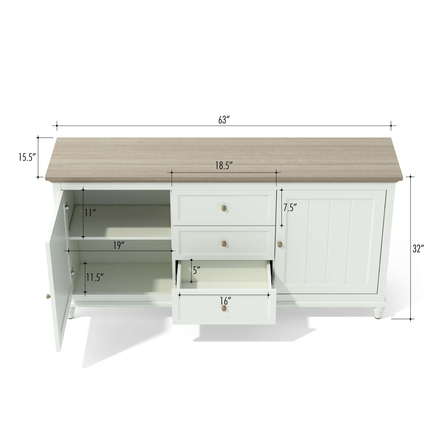 Chenon Sideboard