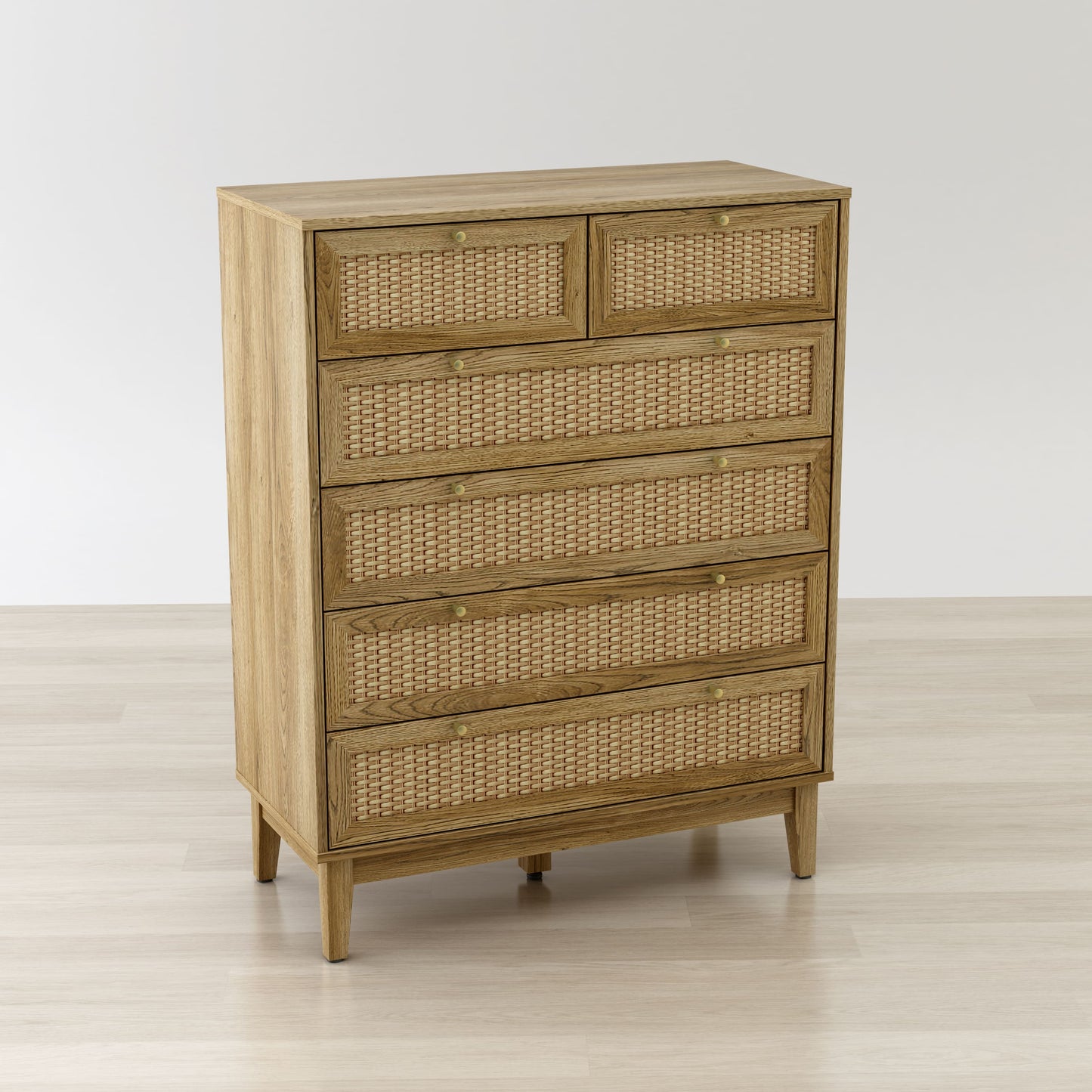 Bodrum 4+2 Drawer Chest