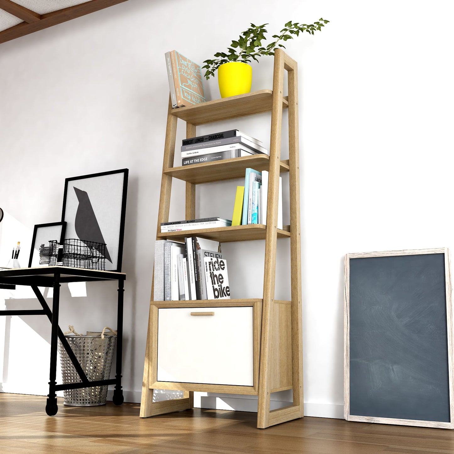 Kathy Ladder Shelf