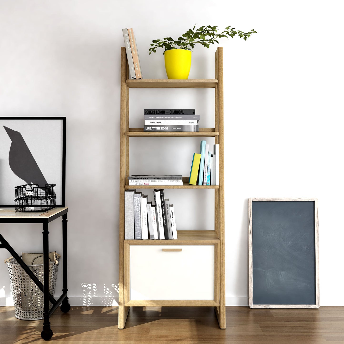 Kathy Ladder Shelf