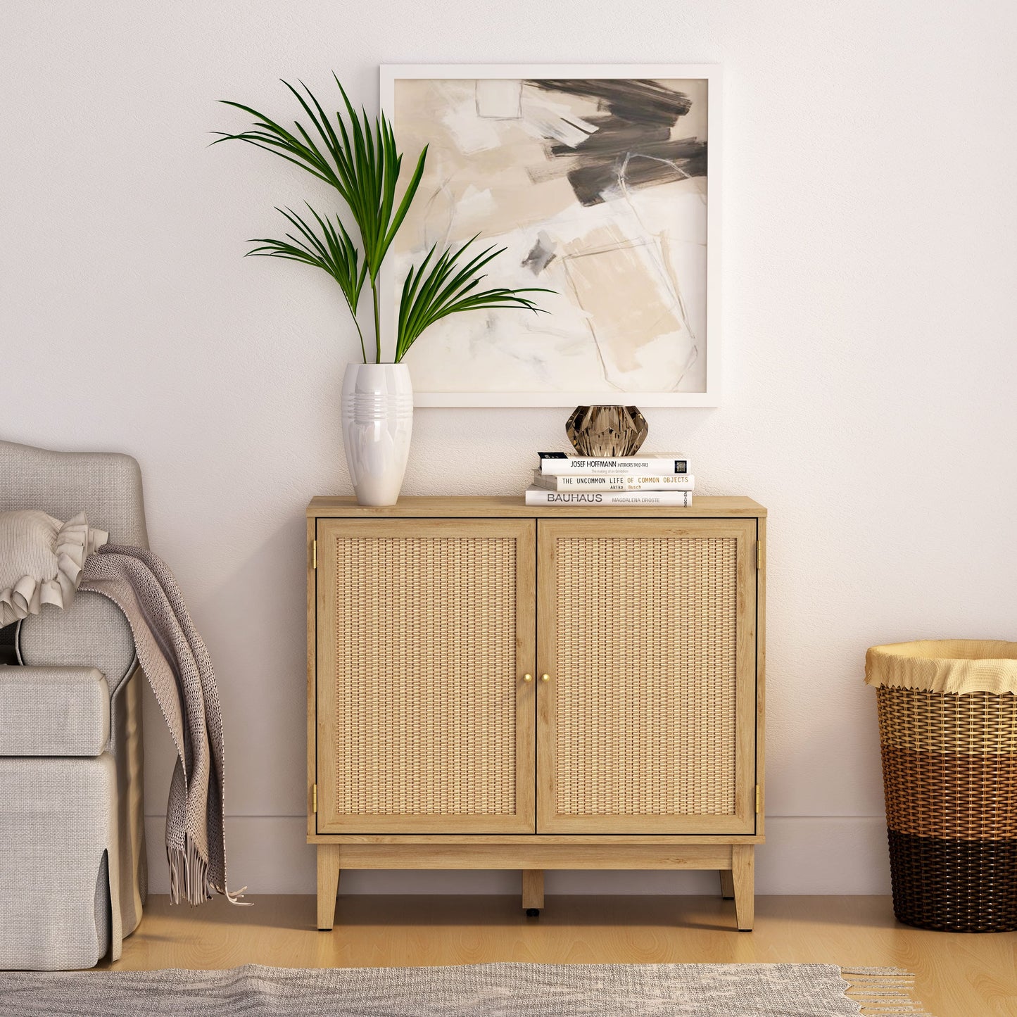 Bodrum 31" Accent Cabinet