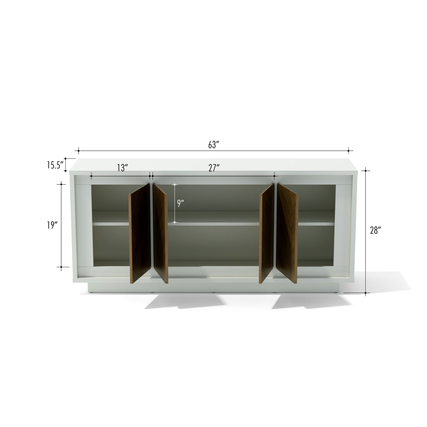 Paraggi Sideboard