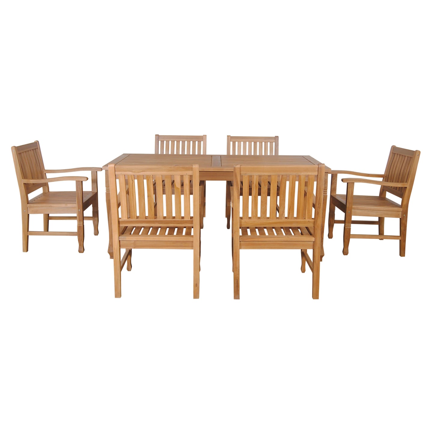Rockford 7-Piece Dining Set