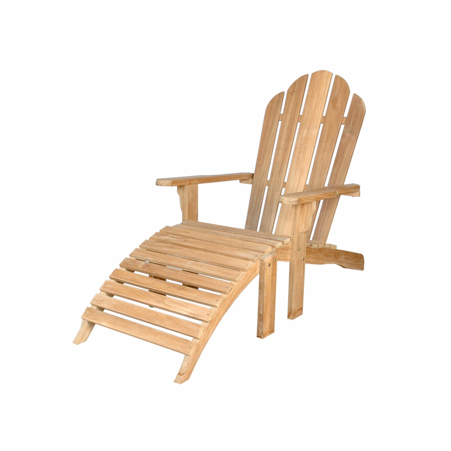 Adirondack with Ottoman