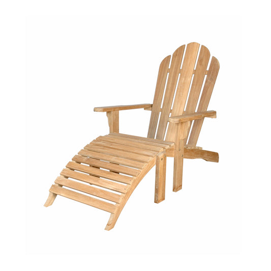 Adirondack with Ottoman