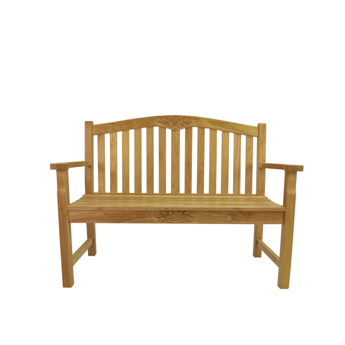 Rose 50" Round Bench