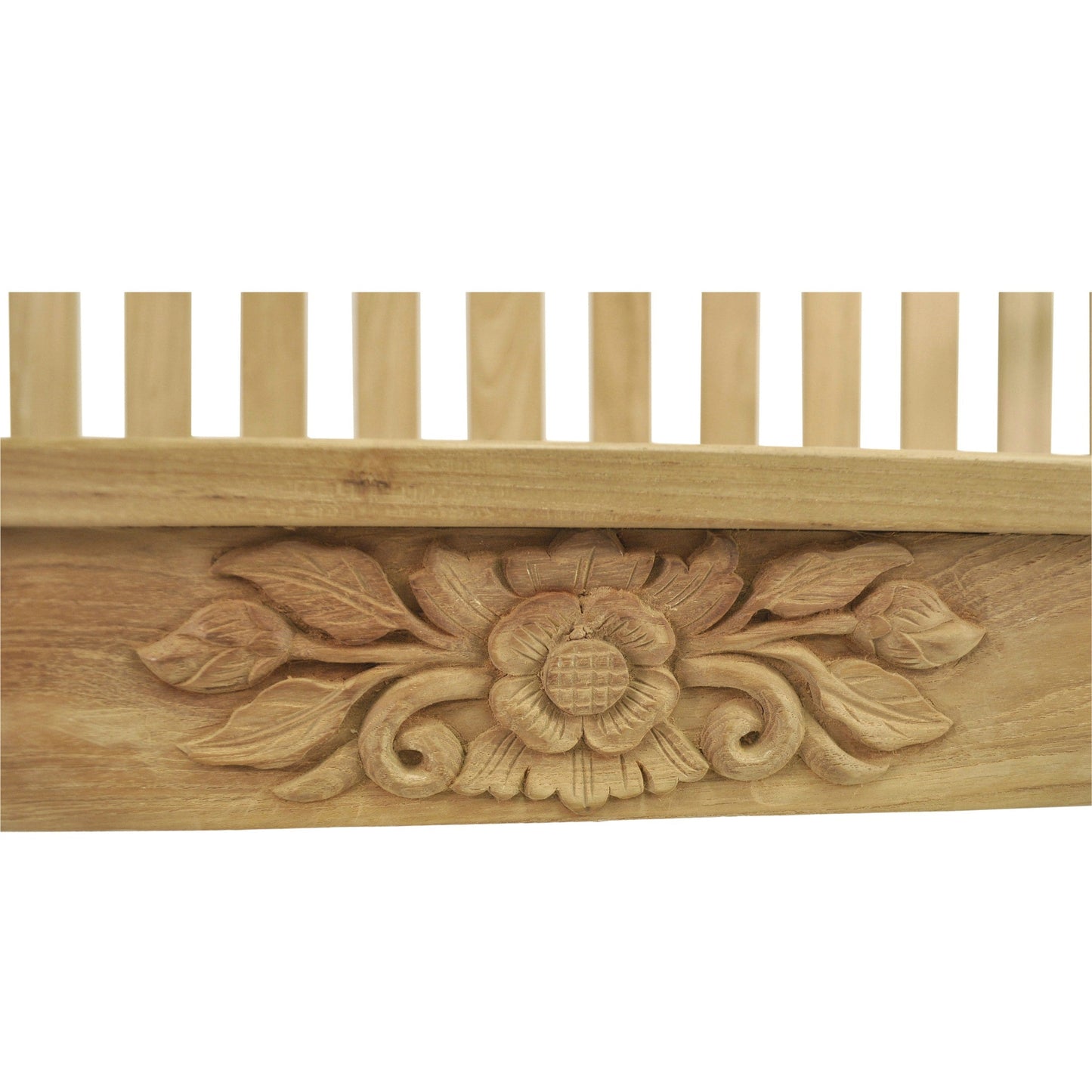 Rose 50" Round Bench