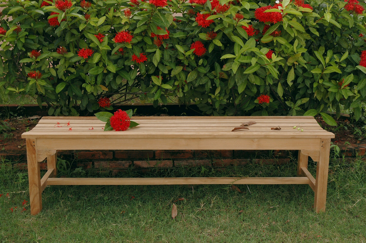 Hampton Backless Bench