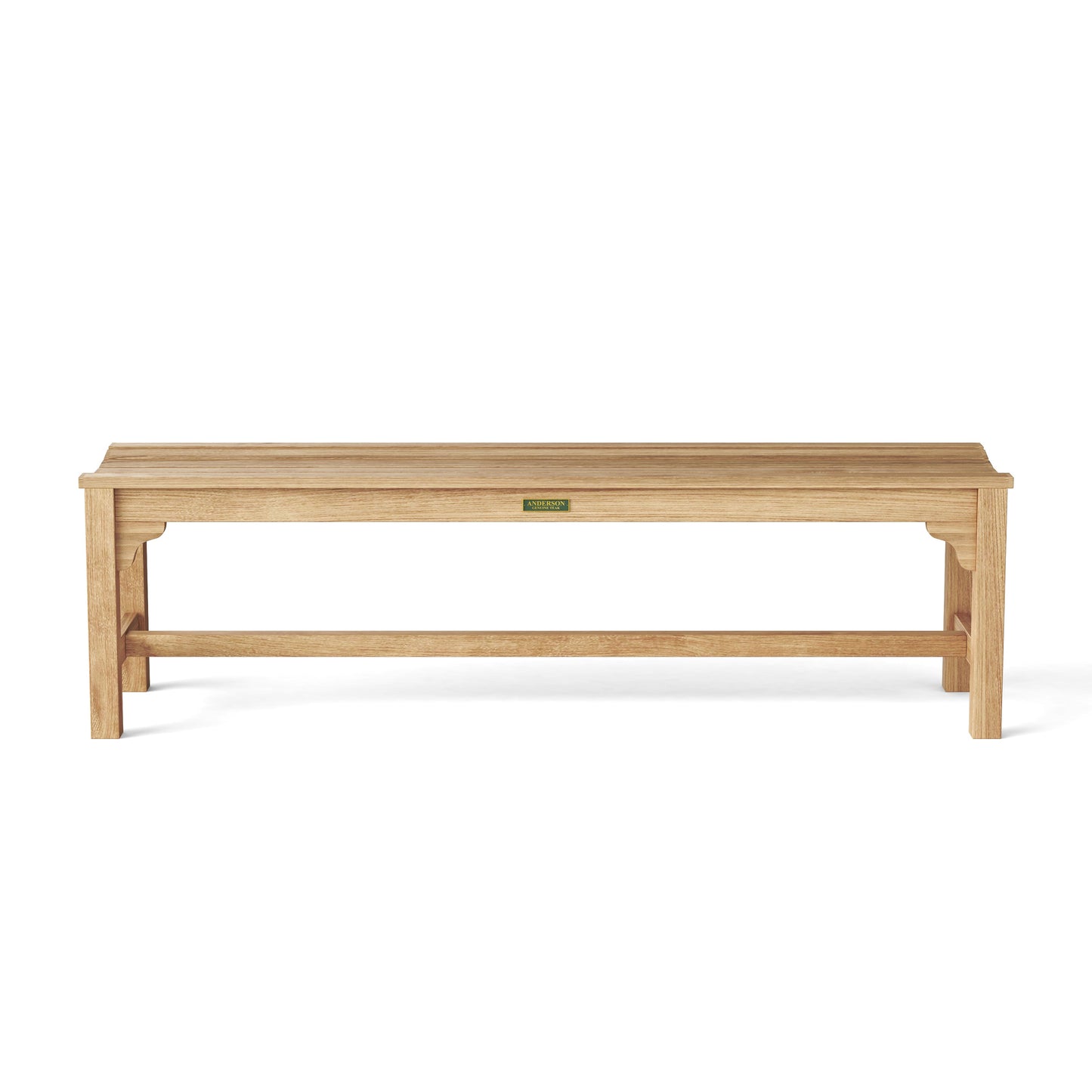 Hampton Backless Bench