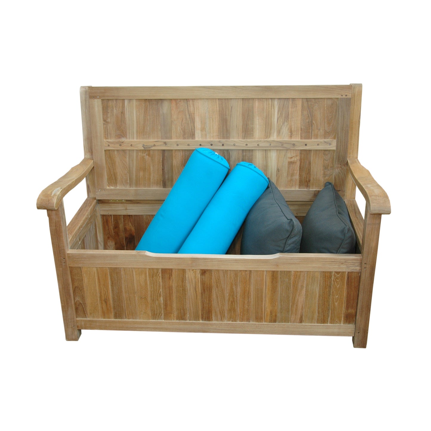 Del-Amo Storage Bench