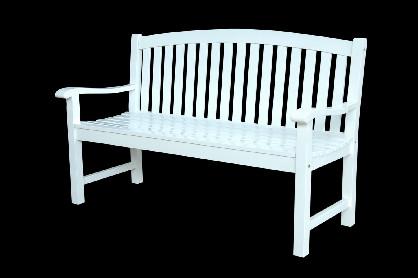 Hamilton 3-Seater Bench