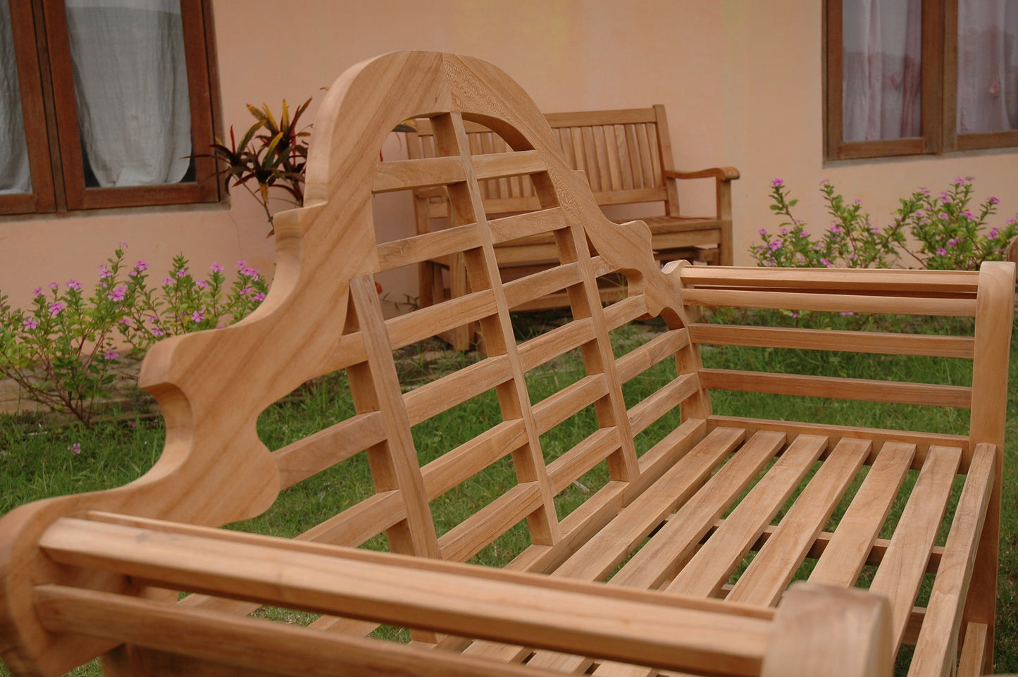 Marlborough 3-Seater Bench