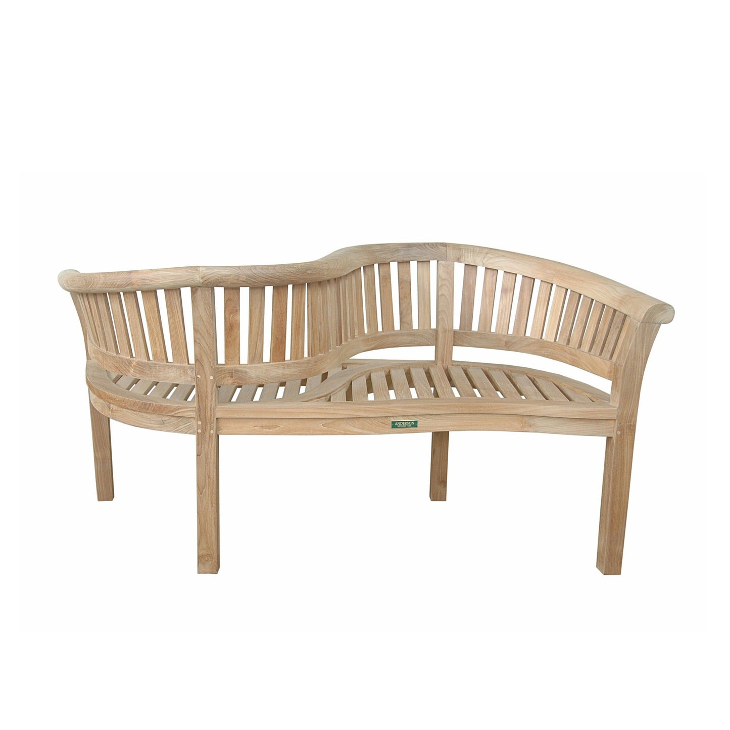 Curve Love Seat Bench