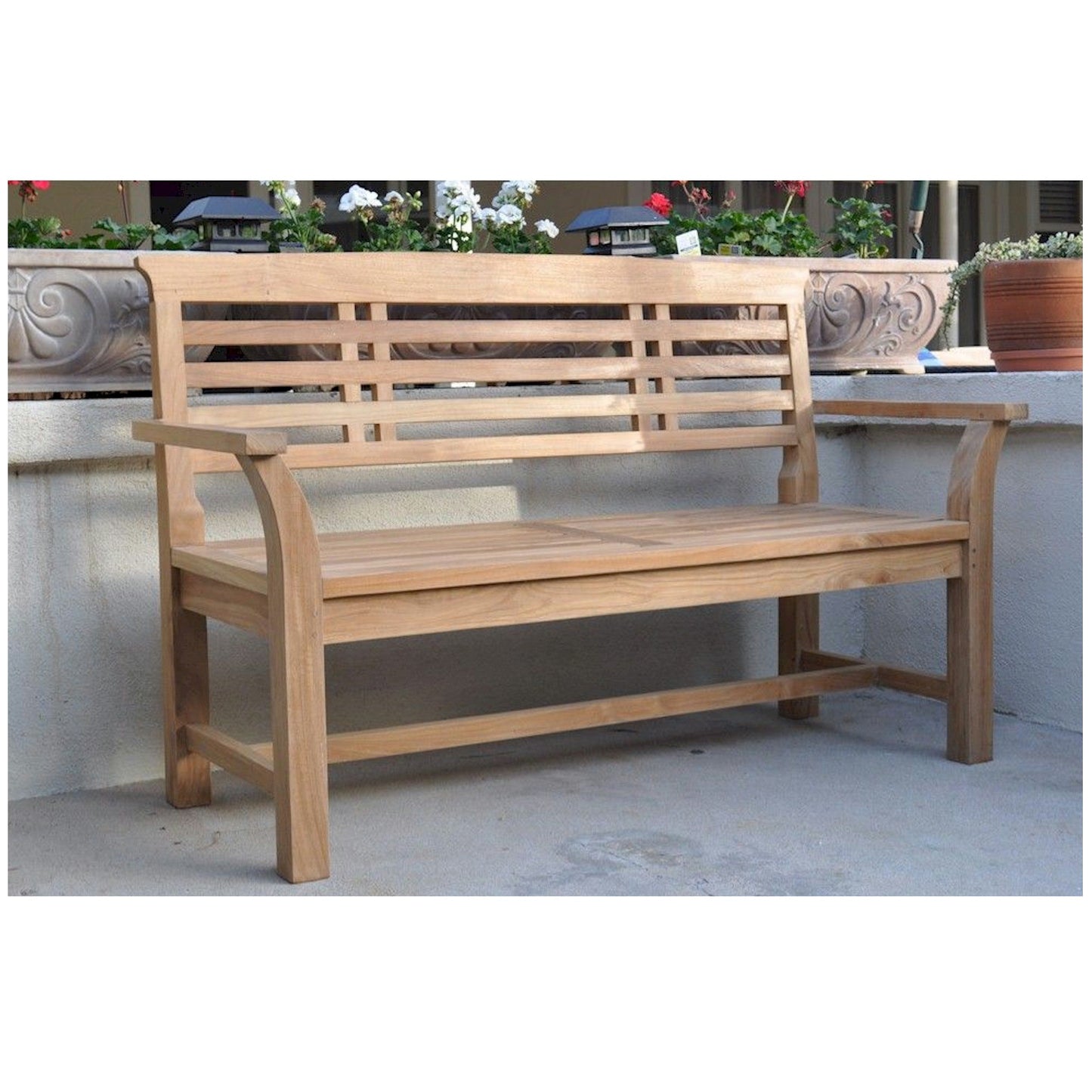 Sakura 2-Seater Bench