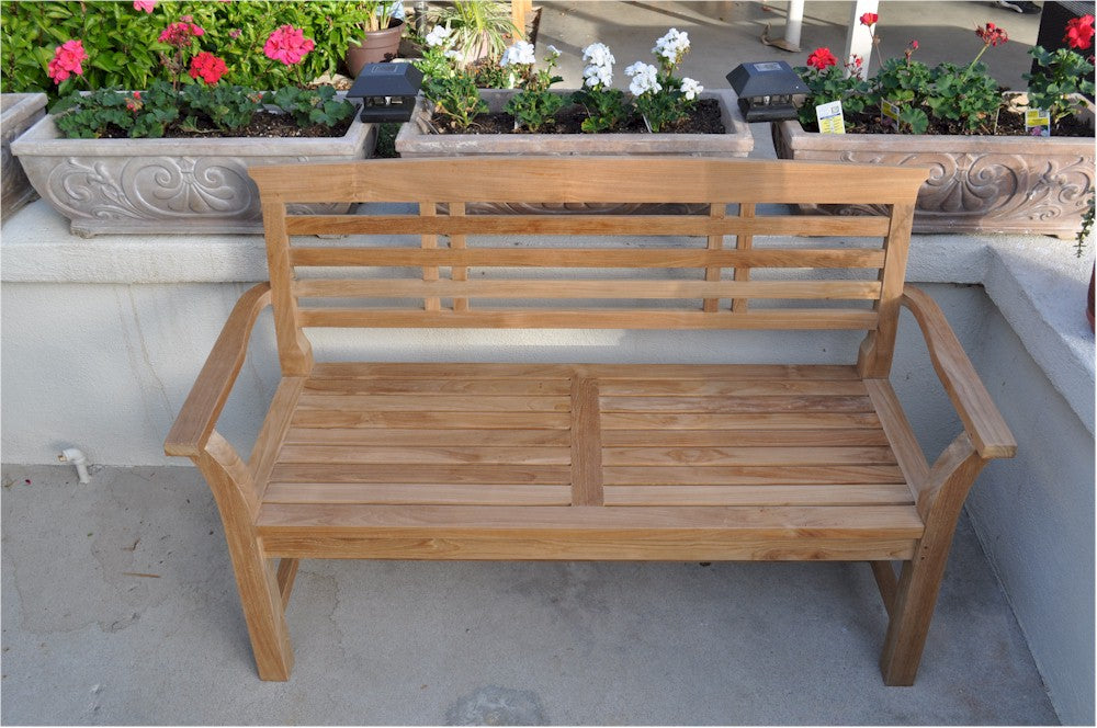 Sakura 2-Seater Bench