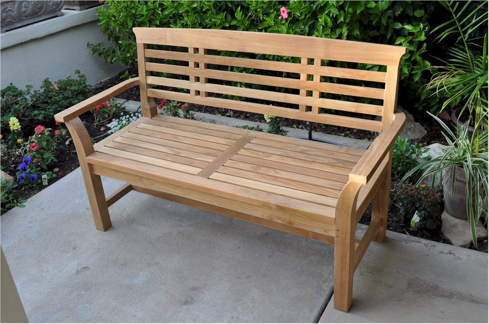 Sakura 2-Seater Bench