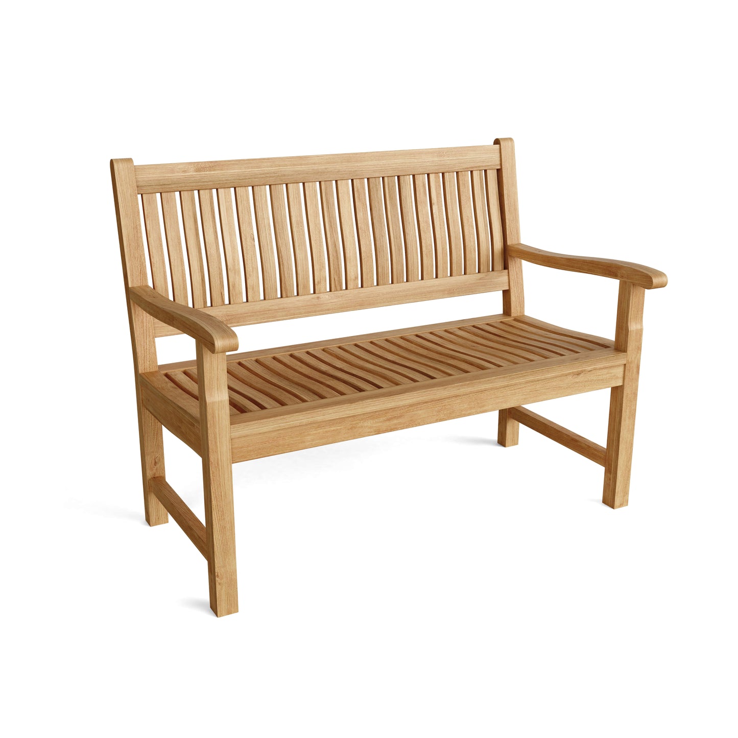 Del-Amo 2 Seater Bench