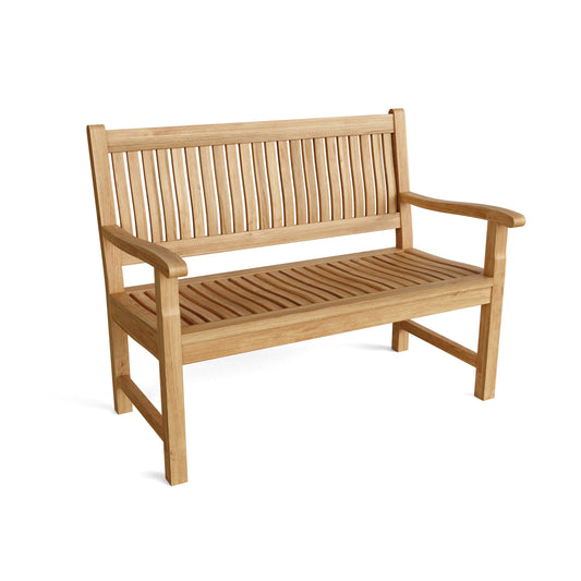 Del-Amo 2 Seater Bench