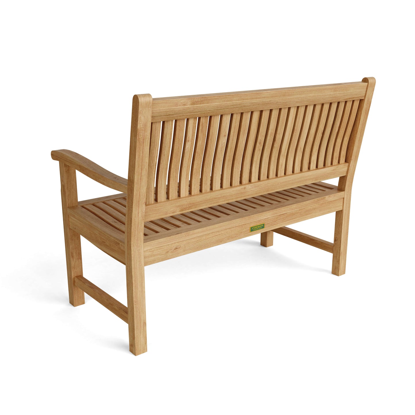 Del-Amo 2 Seater Bench