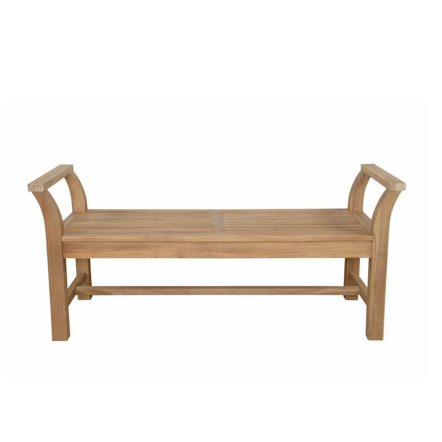 Sakura 2-Seater Backless Bench