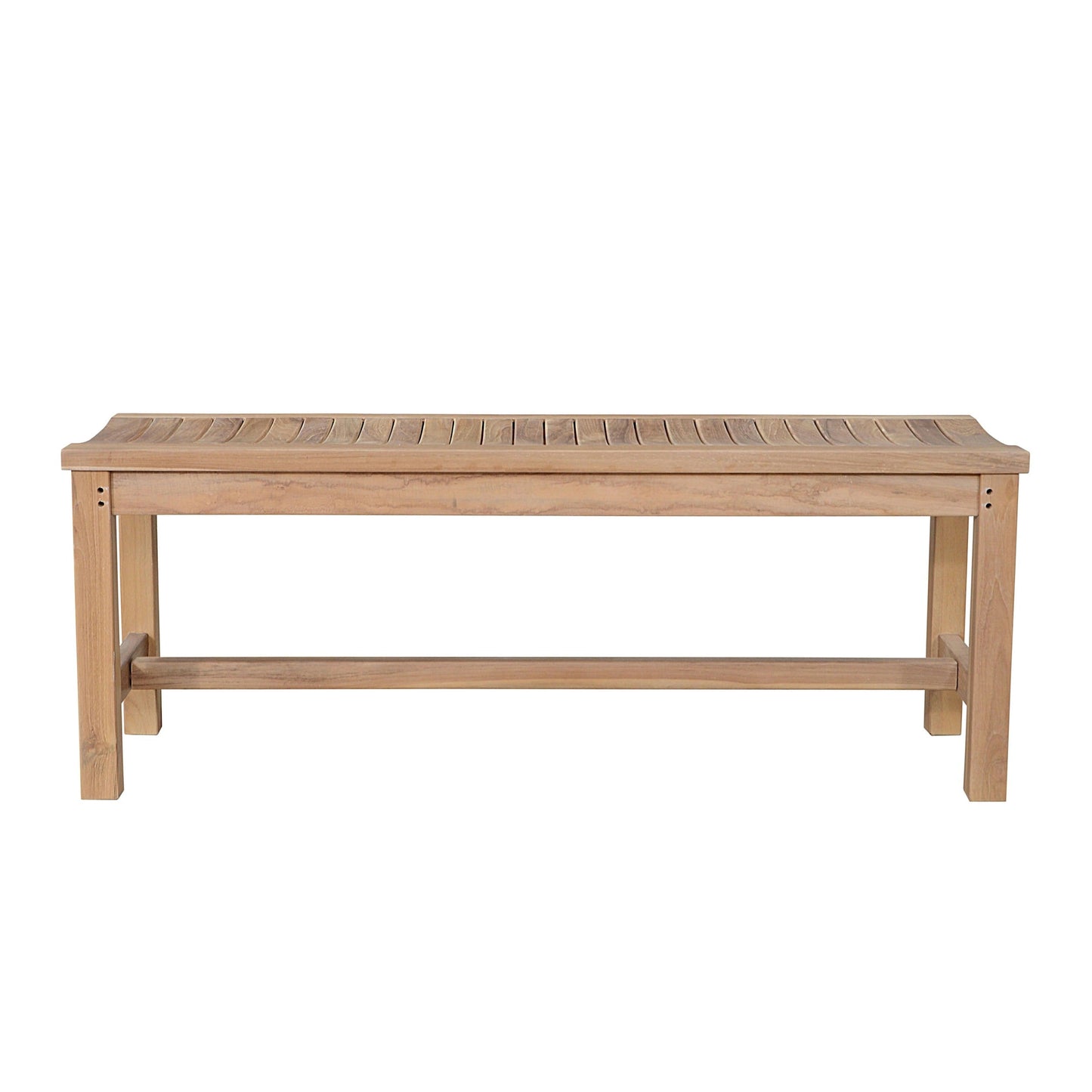 Madison 48" Backless Bench