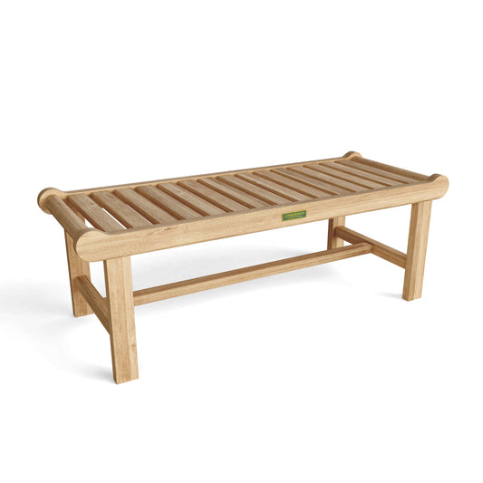 Cambridge 48" Backless Bench