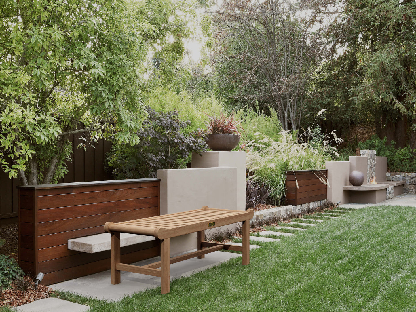 Cambridge 48" Backless Bench