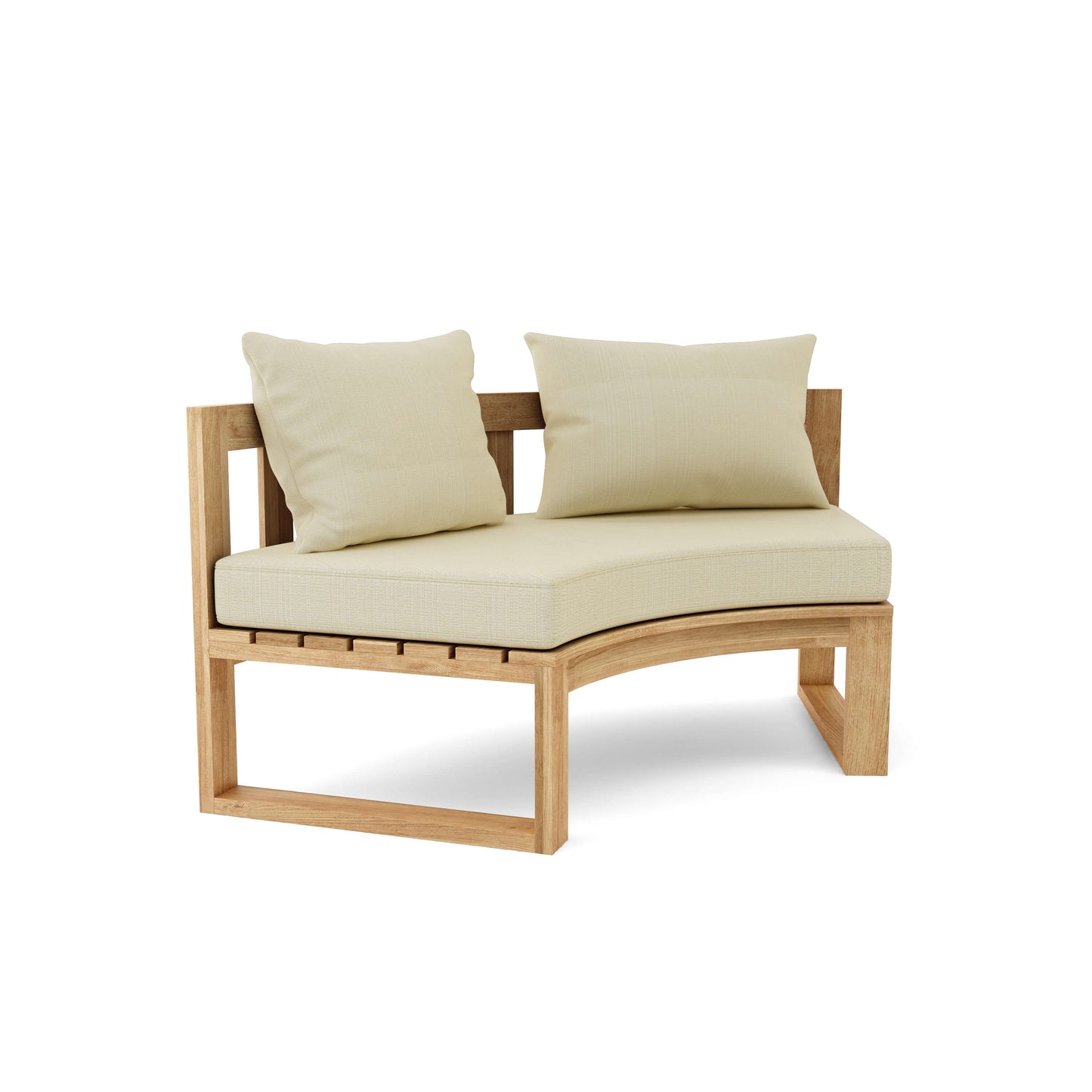 Straight Modular Deep Seating
