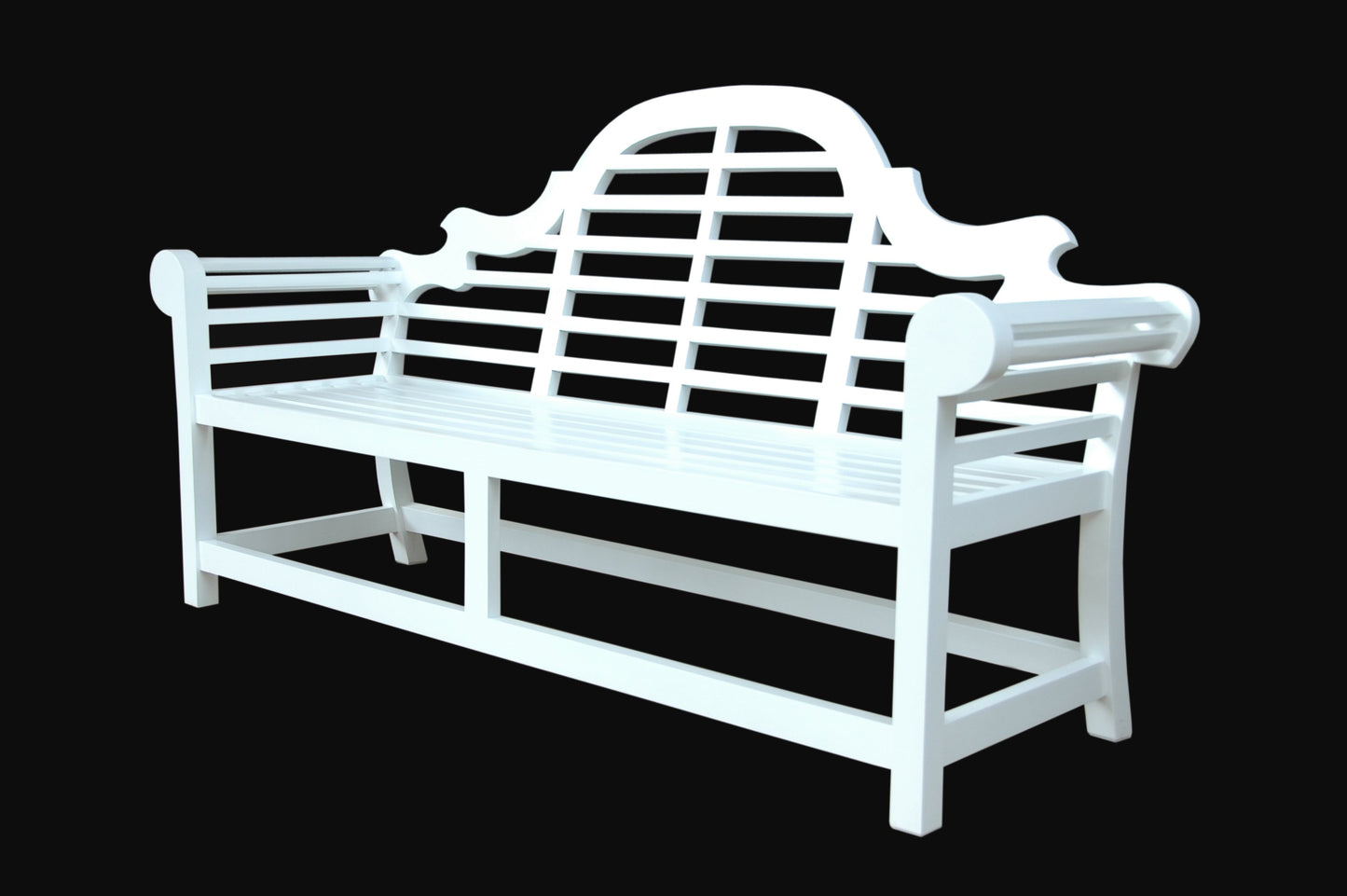 Marlborough 3-Seater Bench
