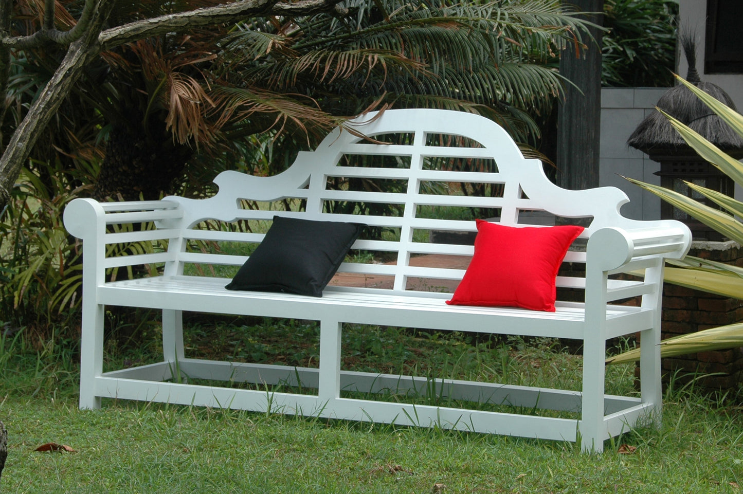 Marlborough 3-Seater Bench