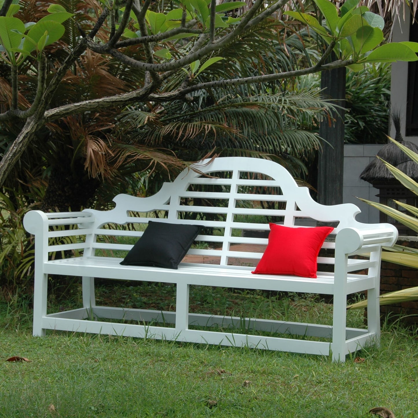 Marlborough 3-Seater Bench