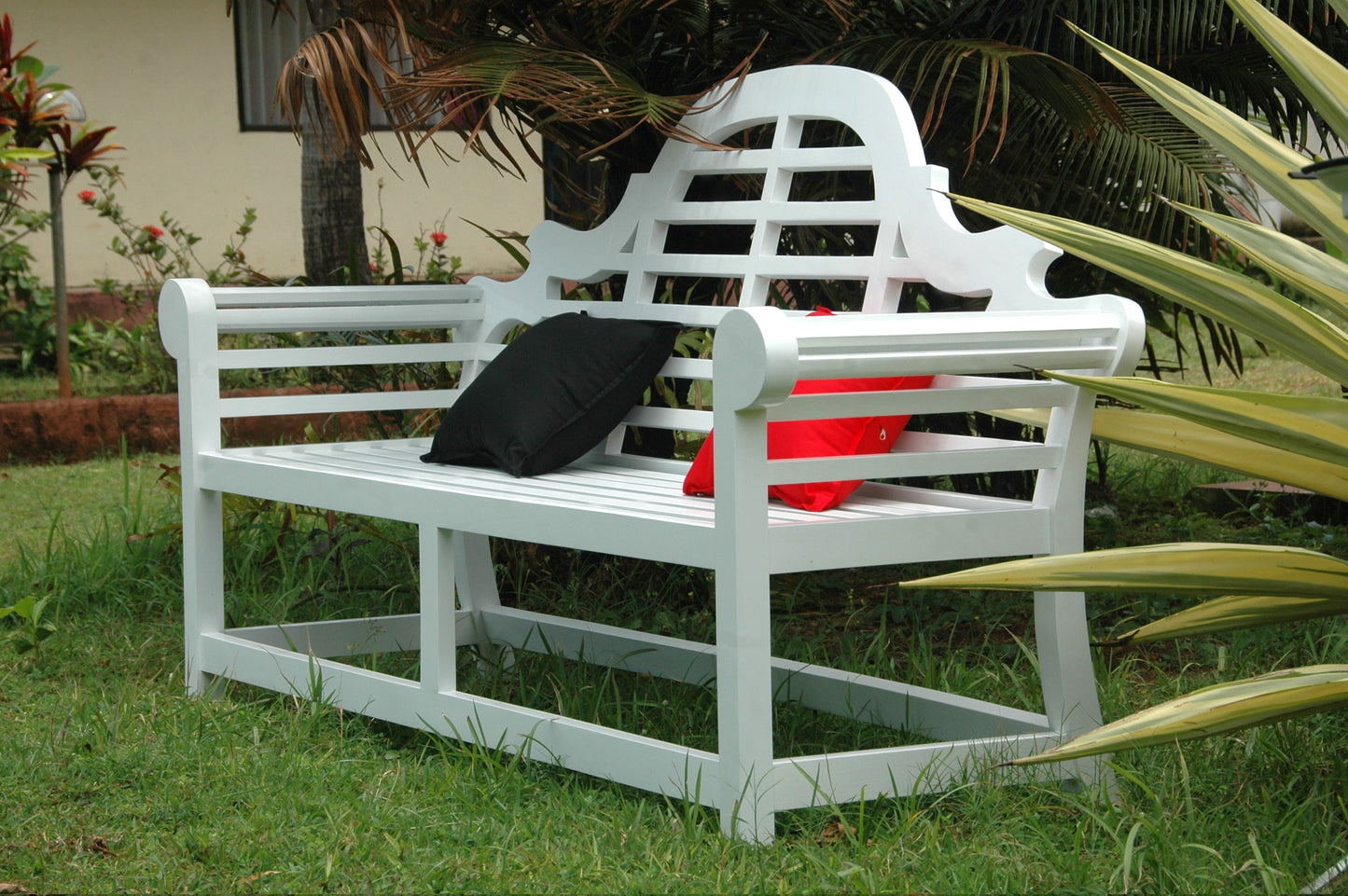 Marlborough 3-Seater Bench