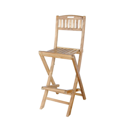Altavista Folding Bar Chair