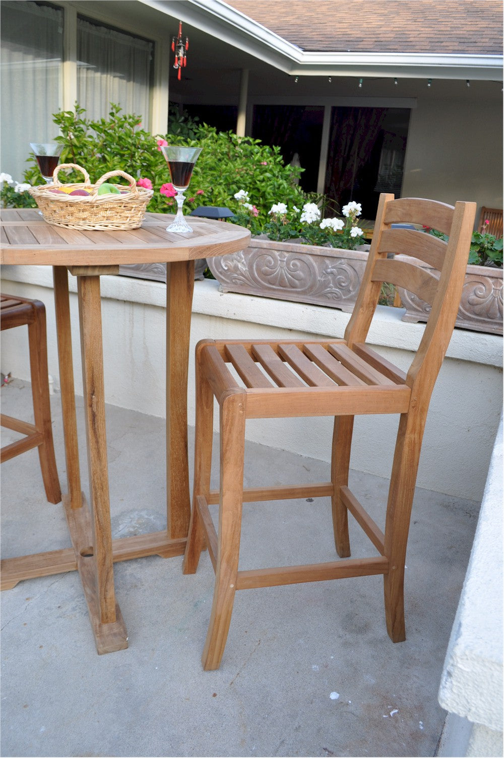 Mandalay Bar Chair