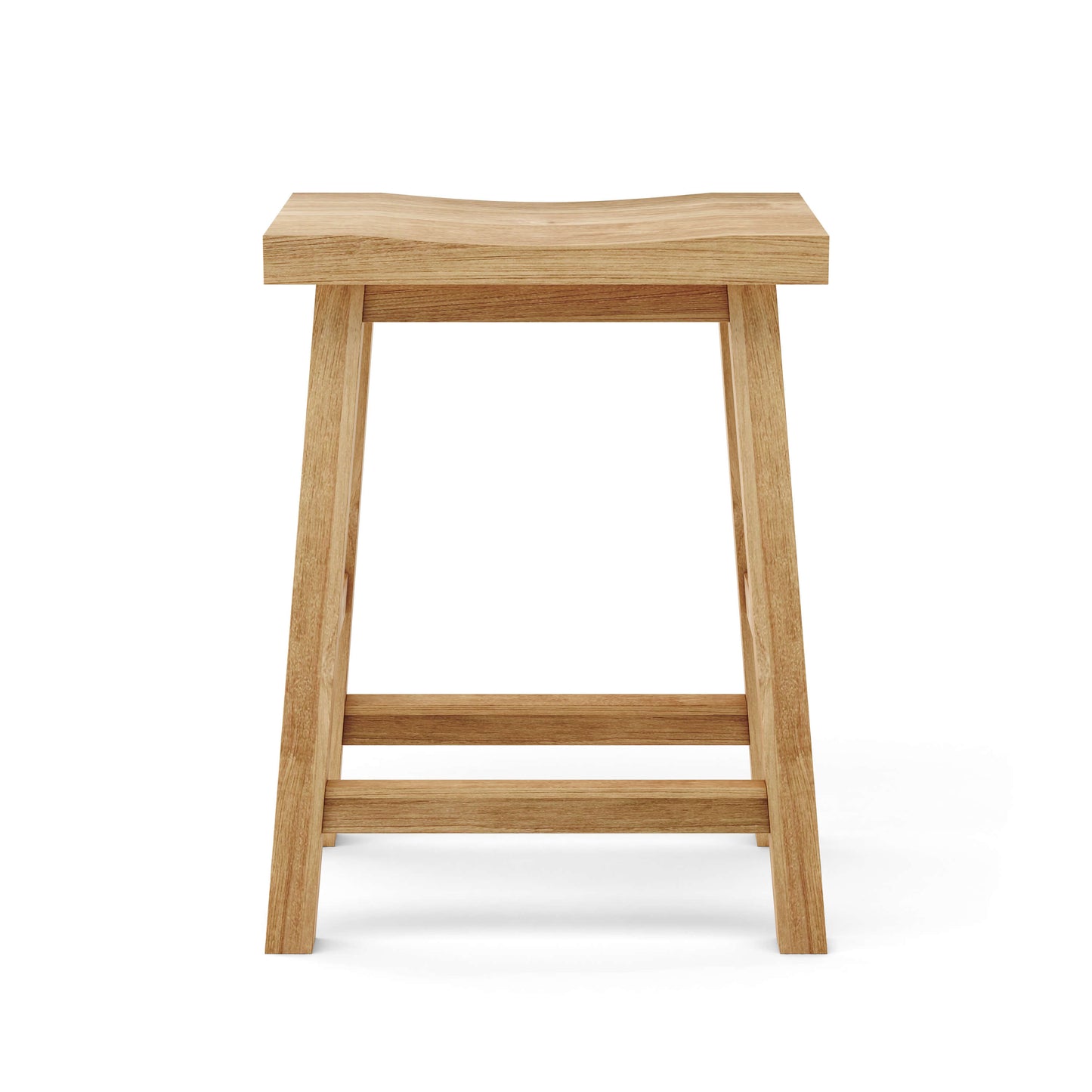 Alpine Rectangular Counter Stool