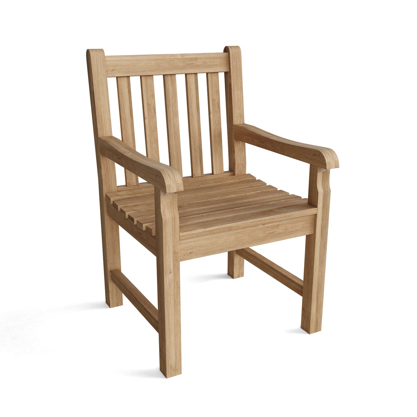 Hyde Park 9-pc Dining Table Set | Anderson Teak Furniture