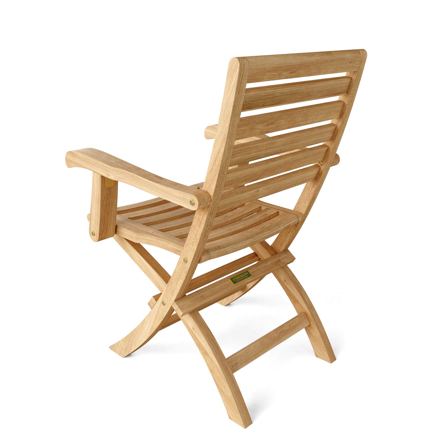 Andrew Folding Armchair