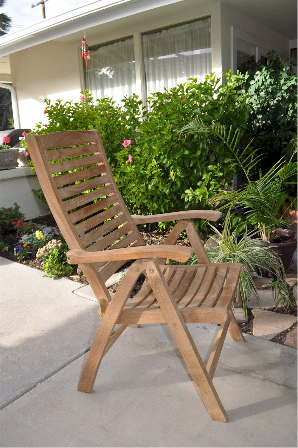 Carina 5-Position Highback Reclining Armchair