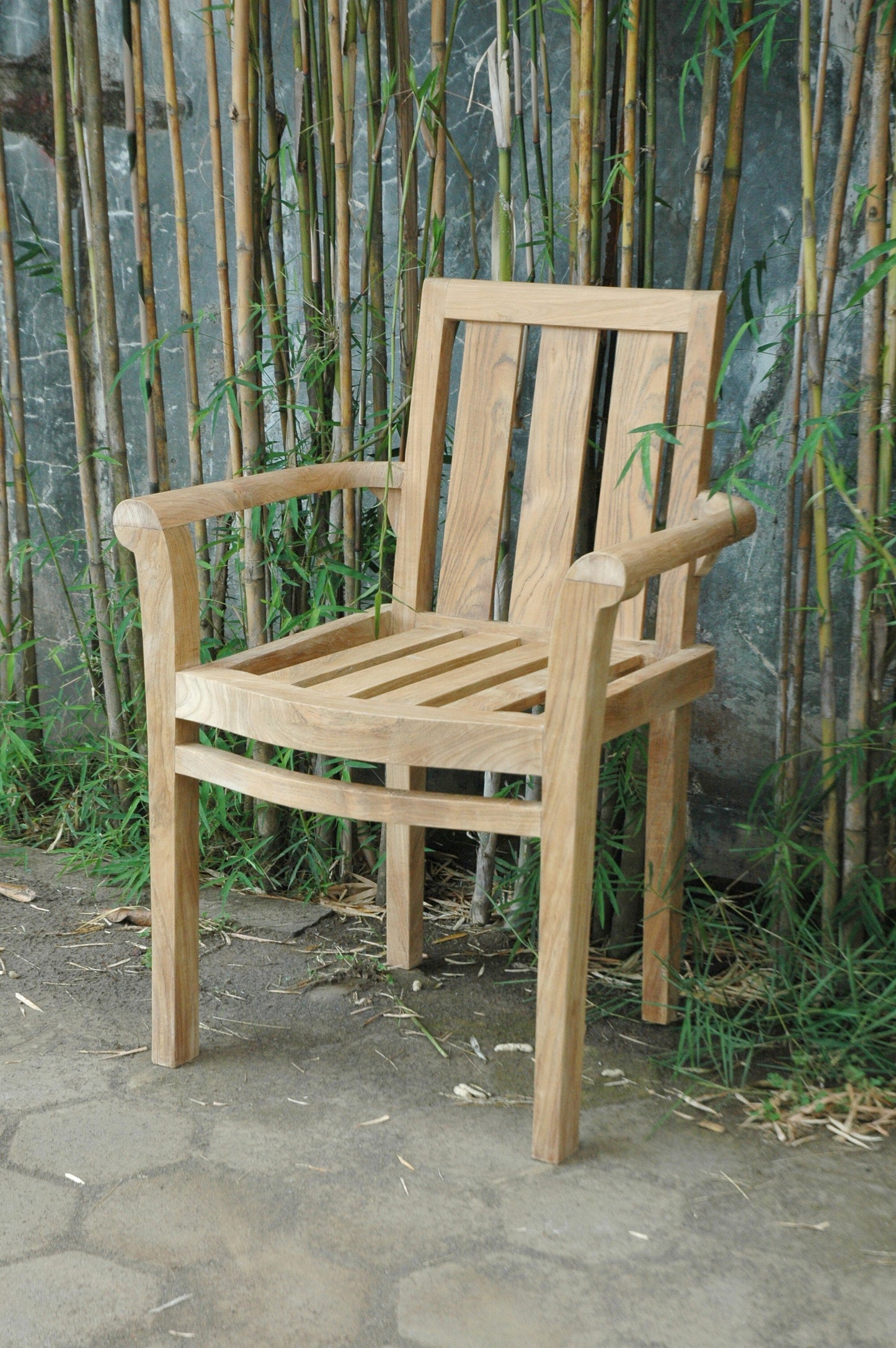 Classic Stacking Armchair