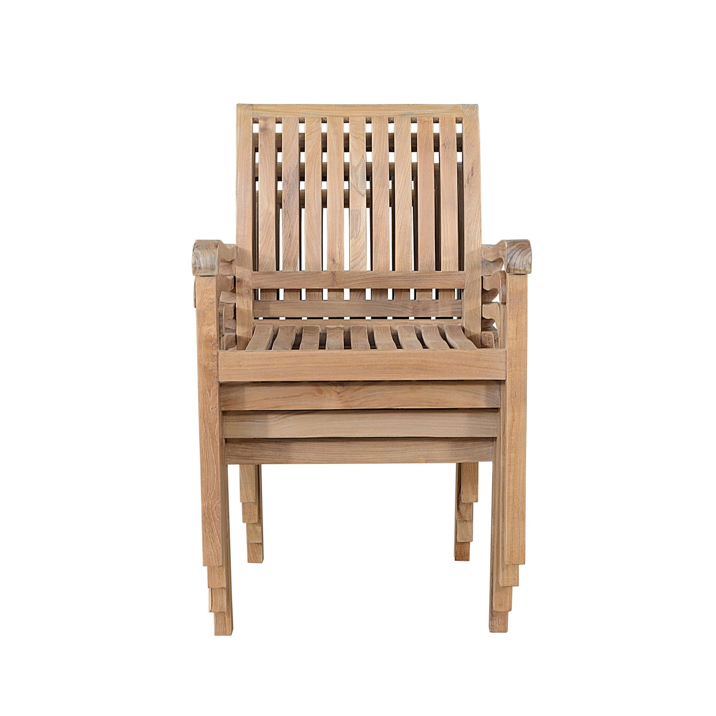 Aspen Stacking Armchair