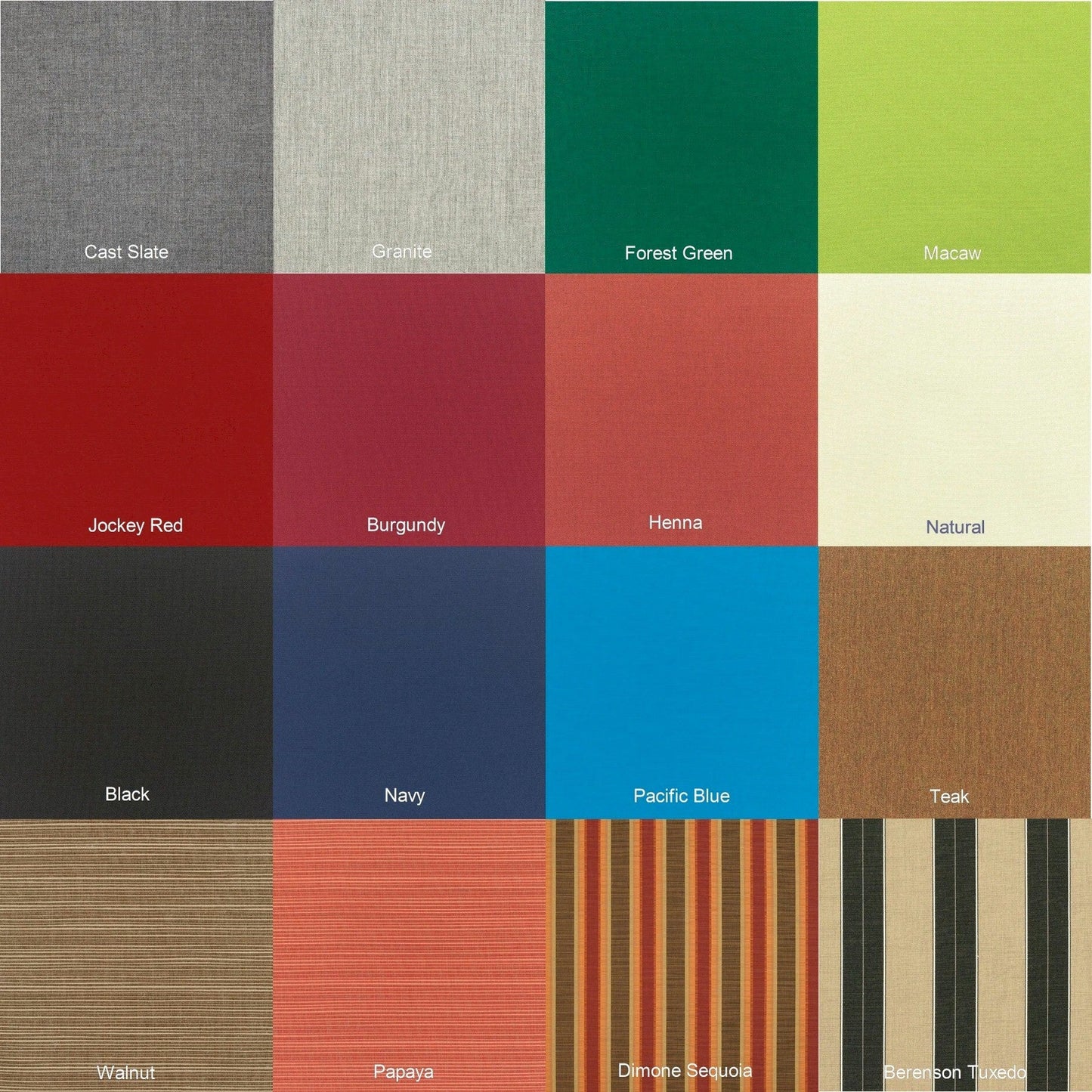 SET-73 Luxe Modular Deep Seating Set