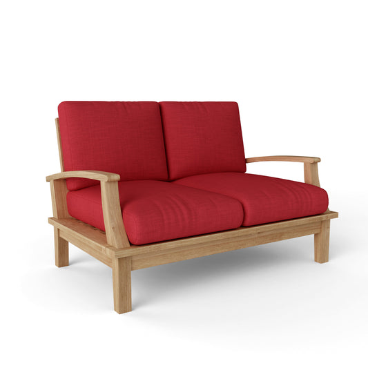 Brianna Deep Seating Loveseat