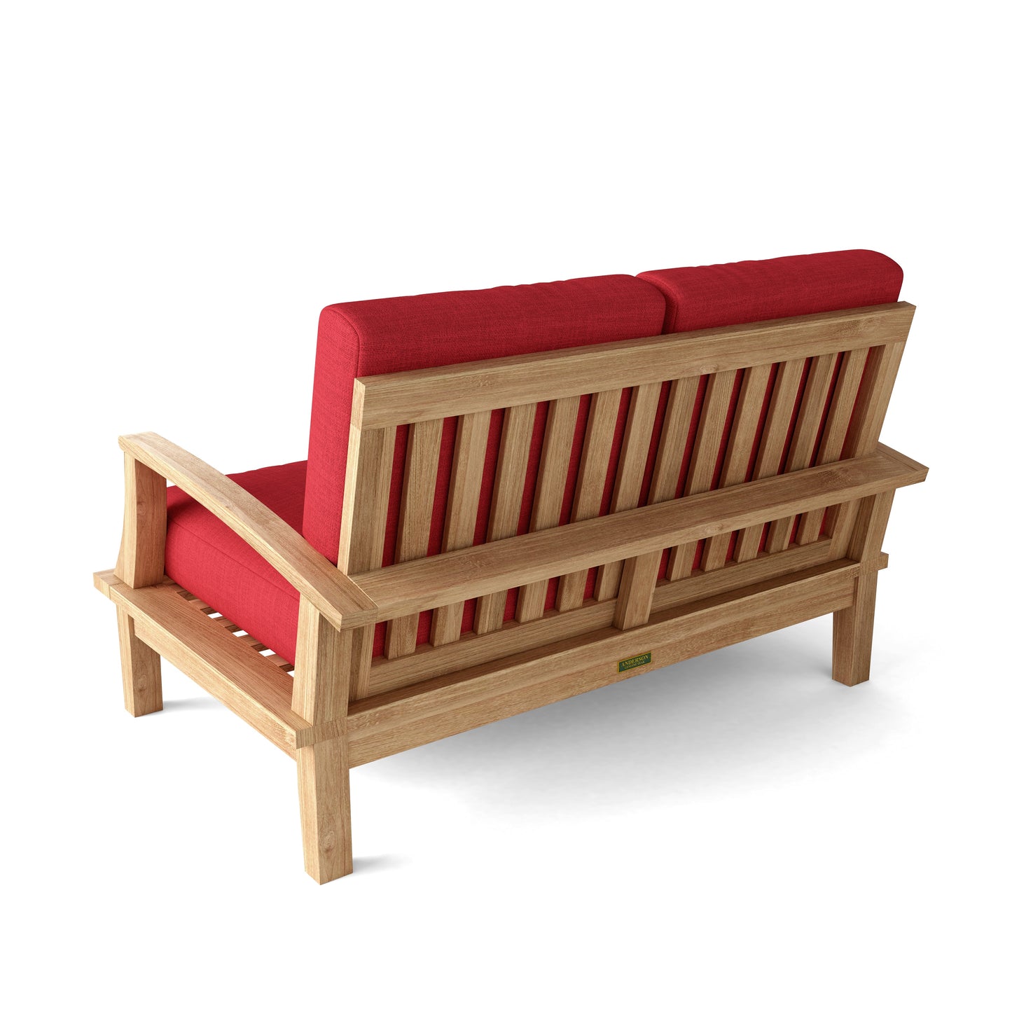 Brianna Deep Seating Loveseat