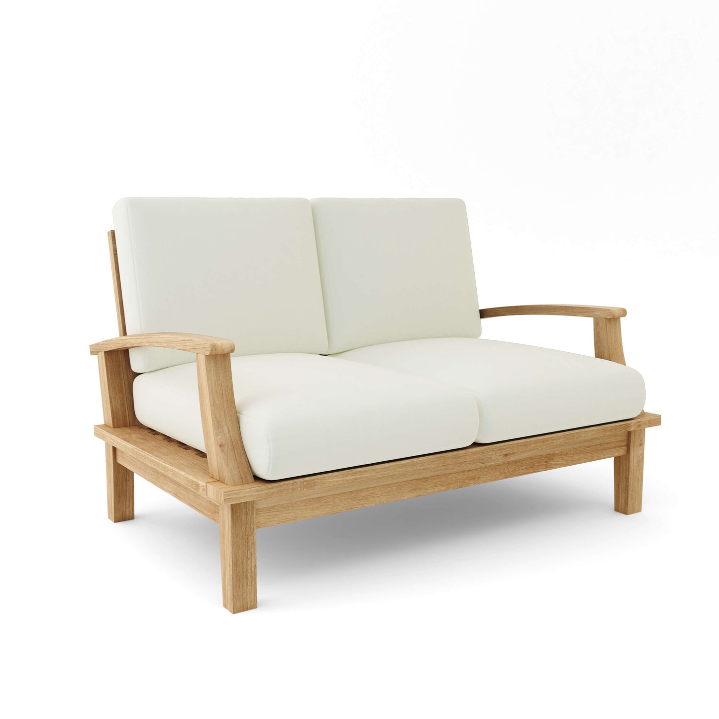 Brianna Deep Seating Loveseat