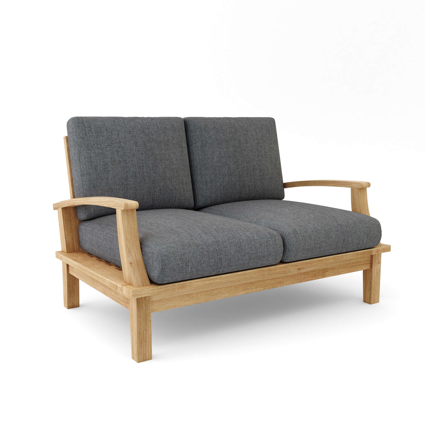 Brianna Deep Seating Loveseat