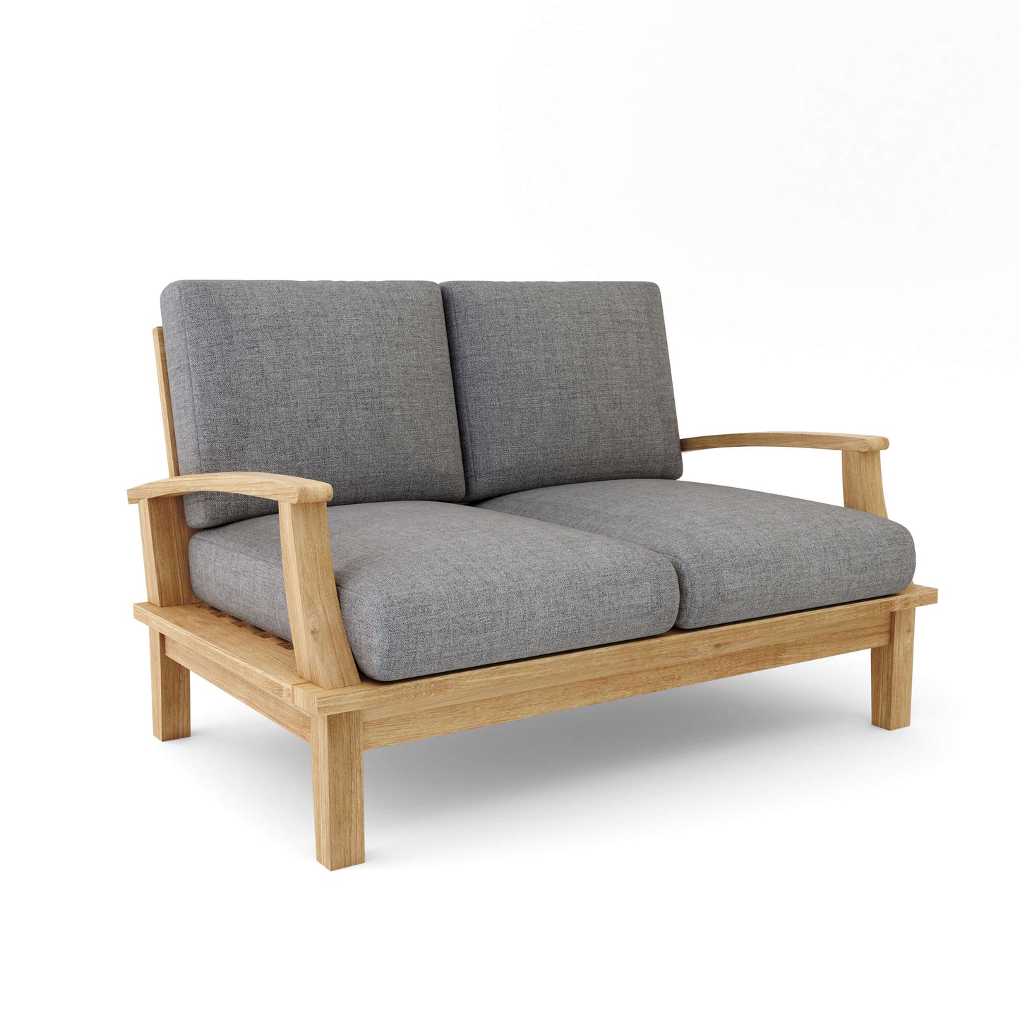 Brianna Deep Seating Loveseat