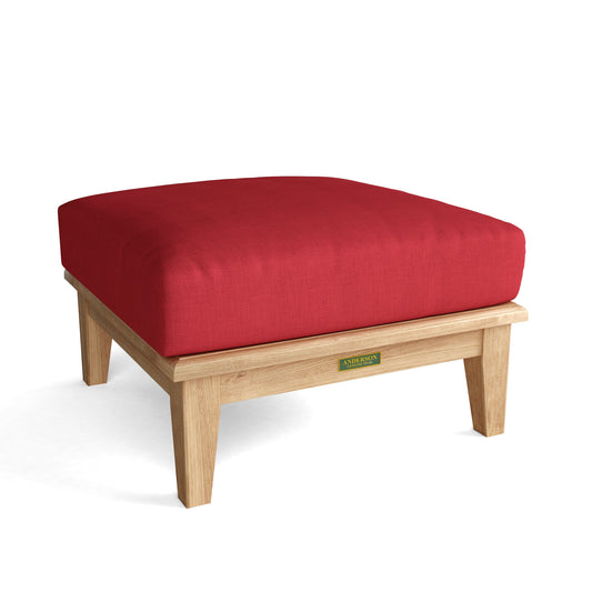 Brianna Deep Seating Ottoman