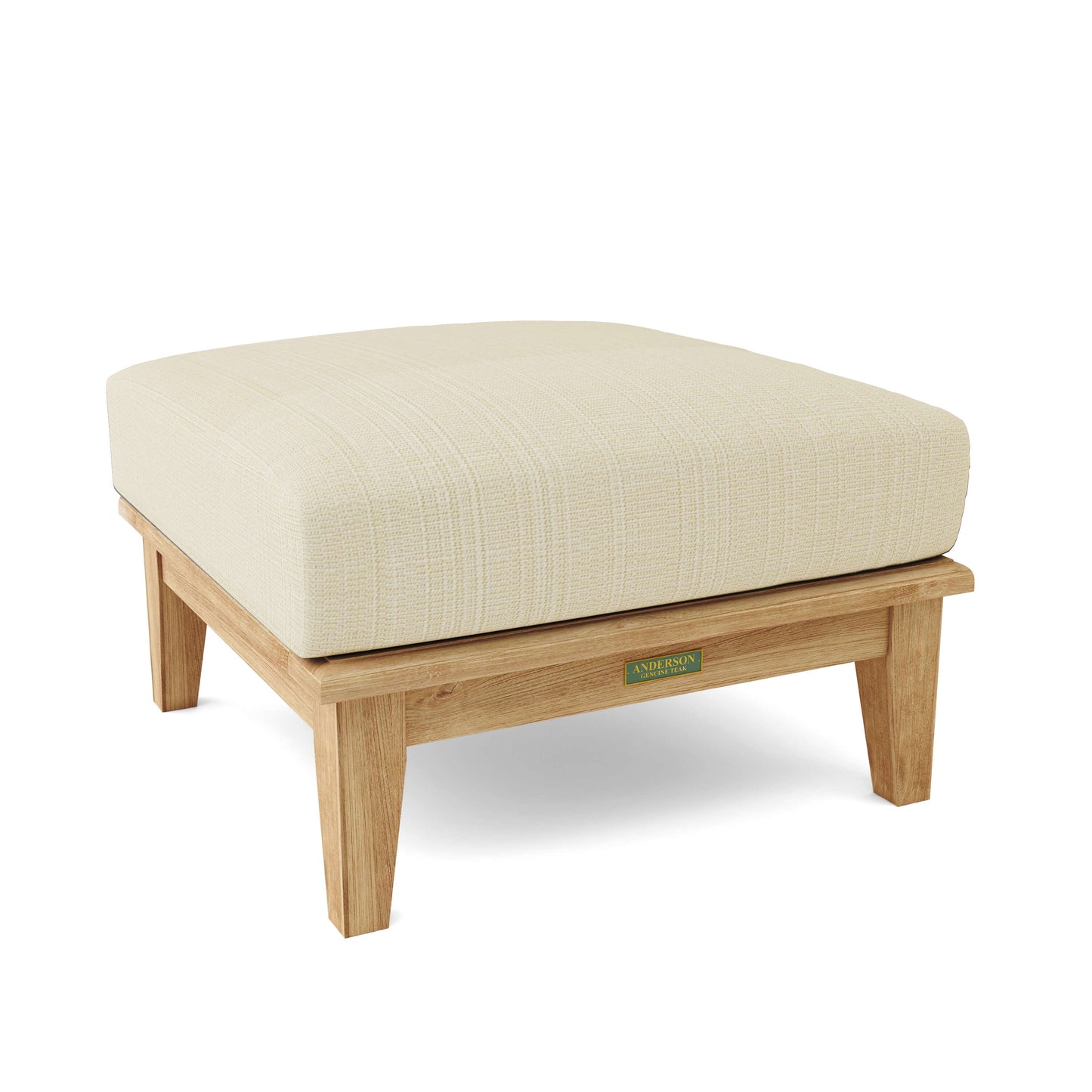 Brianna Deep Seating Ottoman