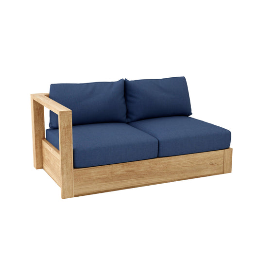 Copacabana Deep Seating Right Loveseat